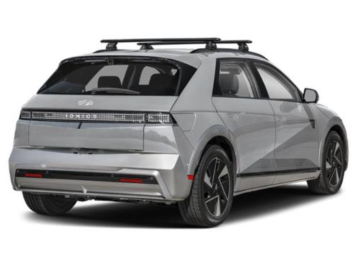 Cyber Gray 2026 Hyundai IONIQ 5 SEL
