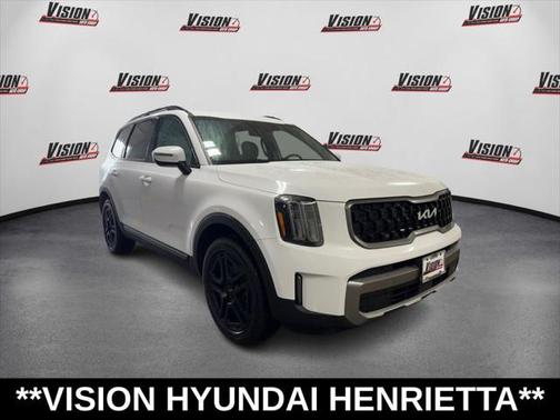 2023 Kia Telluride EX X-Line