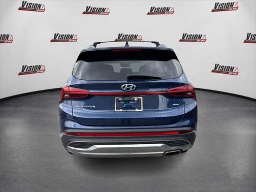 2022 Hyundai SANTA FE SEL 2.4