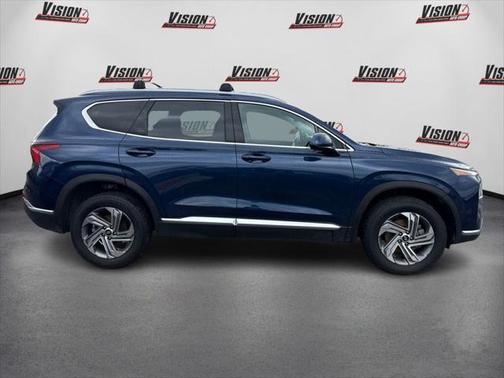 2022 Hyundai SANTA FE SEL 2.4