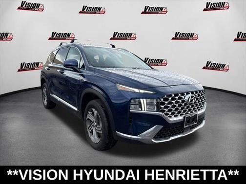 2022 Hyundai SANTA FE SEL 2.4