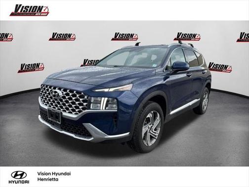 2022 Hyundai SANTA FE SEL 2.4