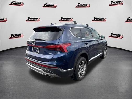 2022 Hyundai SANTA FE SEL 2.4