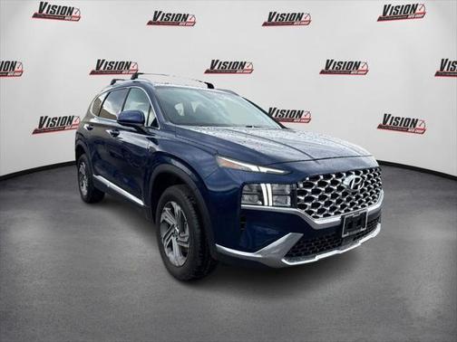 2022 Hyundai SANTA FE SEL 2.4