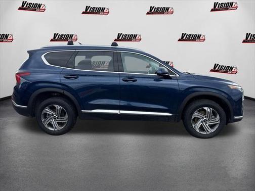 2022 Hyundai SANTA FE SEL 2.4