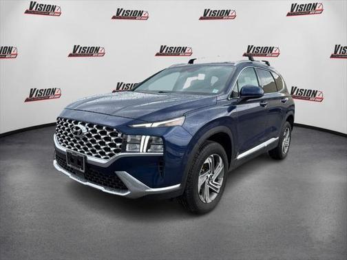 2022 Hyundai SANTA FE SEL 2.4