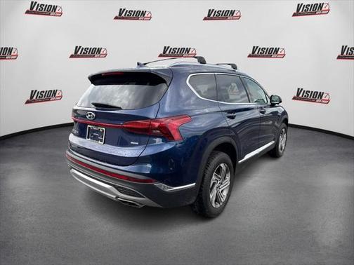 2022 Hyundai SANTA FE SEL 2.4