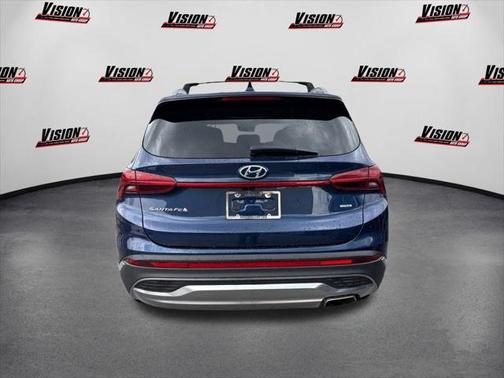 2022 Hyundai SANTA FE SEL 2.4