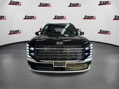 Abyss Black Pearl 2026 Hyundai Palisade Hybrid Calligraphy
