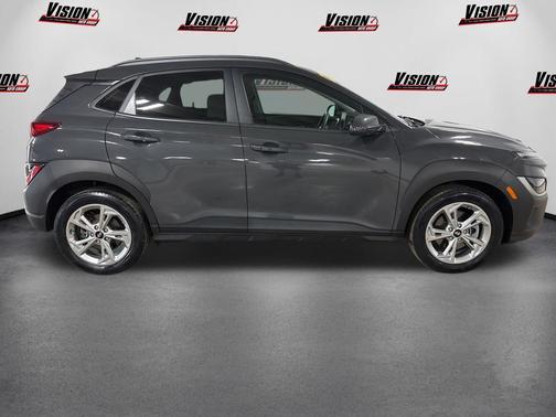 Ecotronic Gray 2023 Hyundai KONA SEL