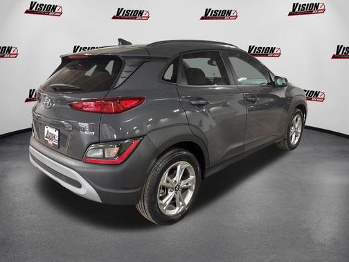 Ecotronic Gray 2023 Hyundai KONA SEL