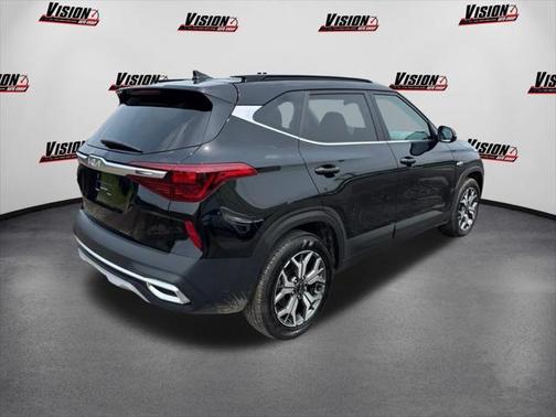 2023 Kia Seltos EX
