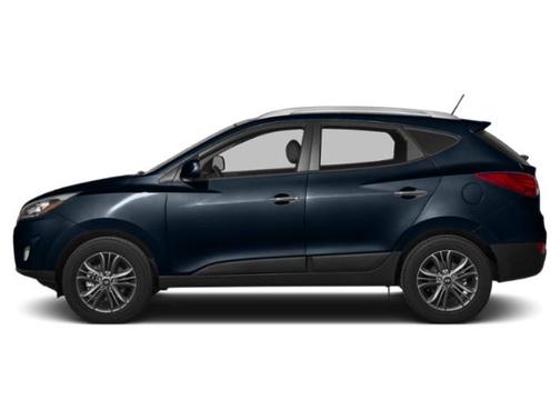 Laguna Blue Mica 2015 Hyundai TUCSON SE