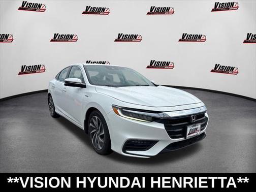 2019 Honda Insight Touring