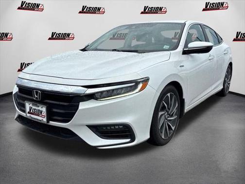 2019 Honda Insight Touring