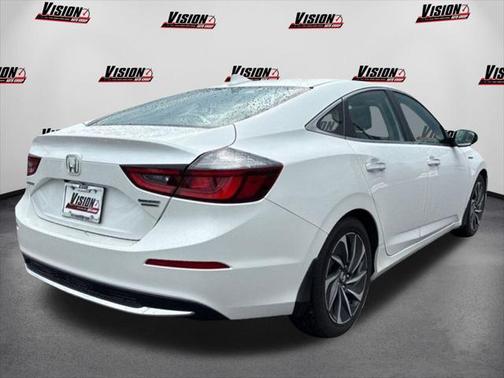 2019 Honda Insight Touring