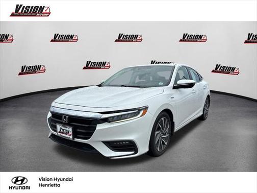 2019 Honda Insight Touring