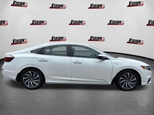 2019 Honda Insight Touring