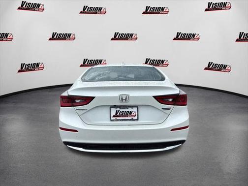 2019 Honda Insight Touring