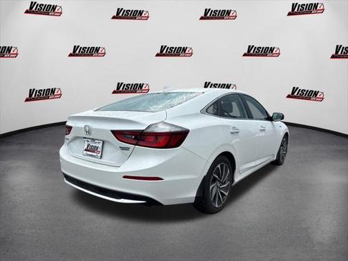 2019 Honda Insight Touring