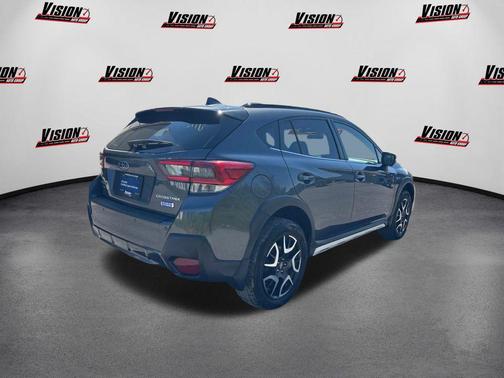 2020 Subaru Crosstrek Hybrid Base