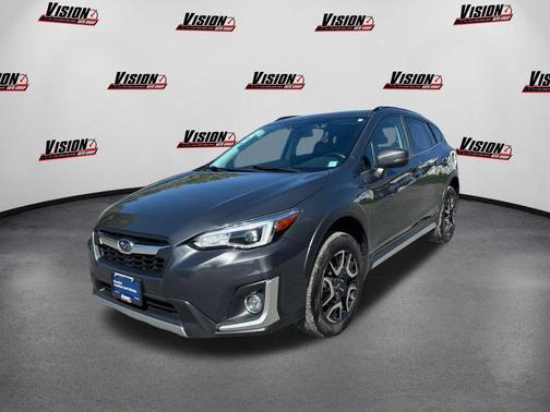 2020 Subaru Crosstrek Hybrid Base
