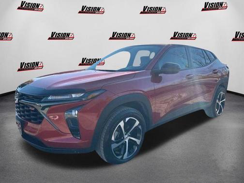 2024 Chevrolet Trax FWD 1RS