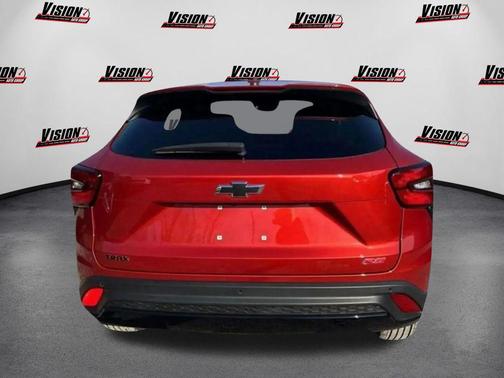 2024 Chevrolet Trax FWD 1RS