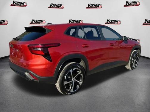 2024 Chevrolet Trax FWD 1RS