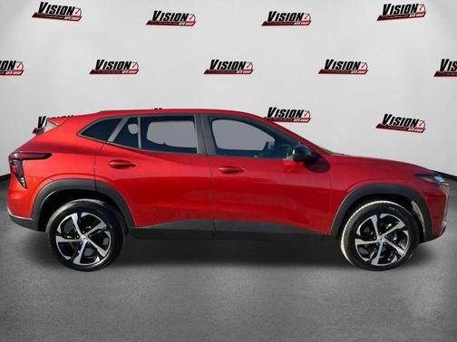 2024 Chevrolet Trax FWD 1RS