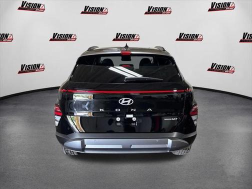2025 Hyundai KONA Limited