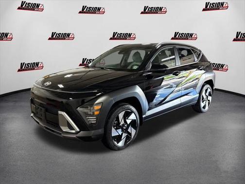 2025 Hyundai KONA Limited