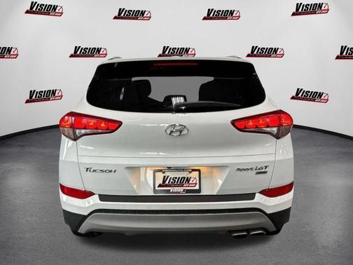 2017 Hyundai TUCSON Sport