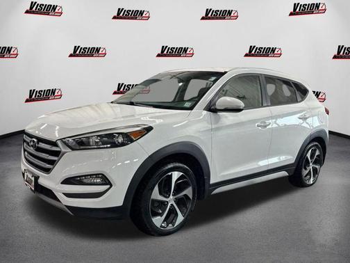 2017 Hyundai TUCSON Sport