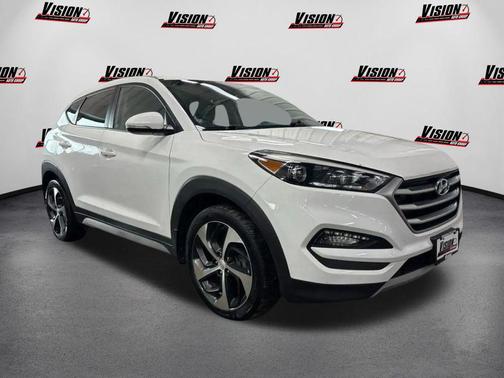 2017 Hyundai TUCSON Sport
