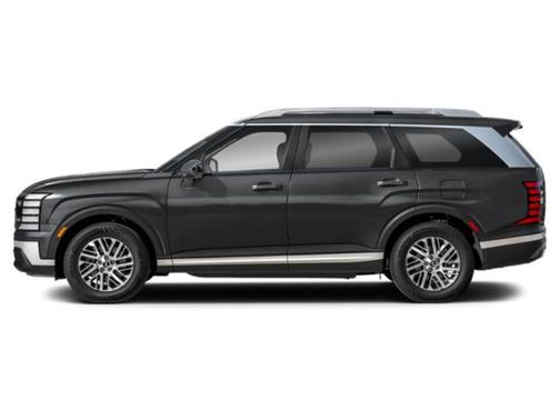 Abyss Black Pearl 2026 Hyundai PALISADE SEL 8P