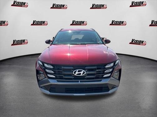 2025 Hyundai TUCSON Plug-In Hybrid SEL