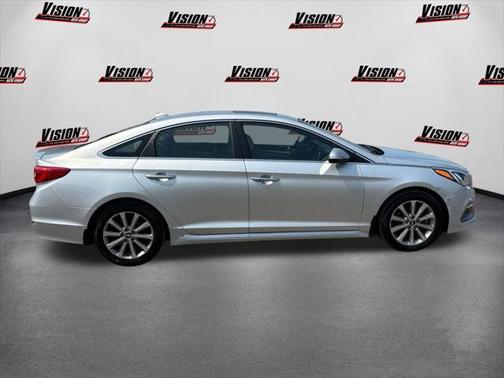 2017 Hyundai SONATA Limited