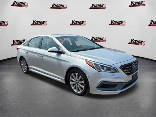 2017 Hyundai SONATA Limited