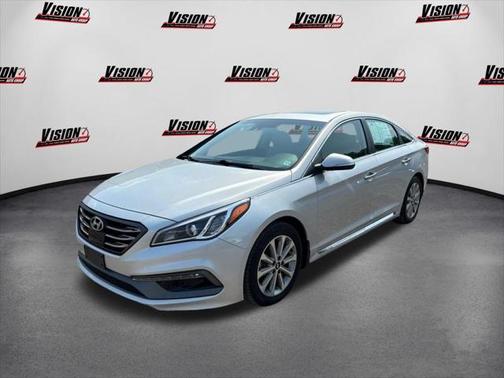 2017 Hyundai SONATA Limited