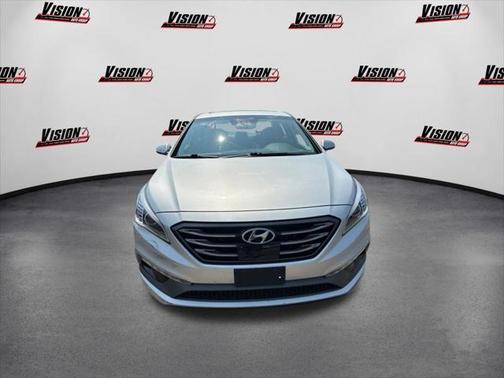 2017 Hyundai SONATA Limited