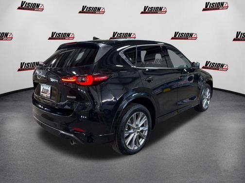 2024 Mazda CX-5 2.5 S Premium Plus Package
