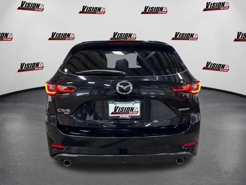 2024 Mazda CX-5 2.5 S Premium Plus Package