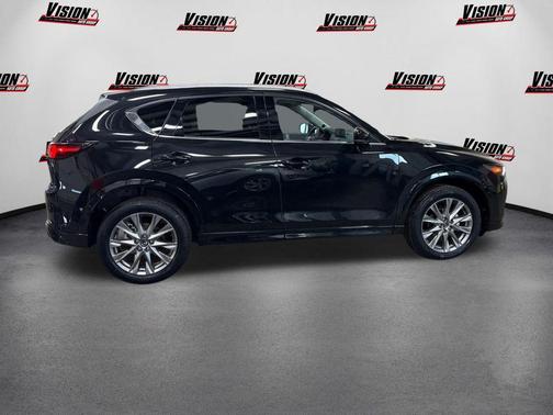 2024 Mazda CX-5 2.5 S Premium Plus Package