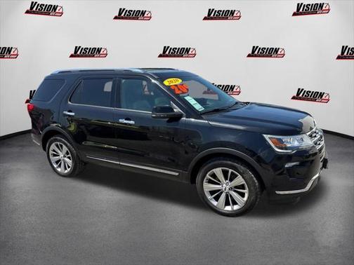 2019 Ford Explorer Limited