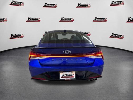 2023 Hyundai ELANTRA N Line