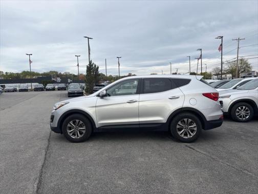 2018 Hyundai Santa Fe Sport 2.4L