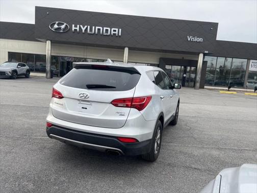2018 Hyundai Santa Fe Sport 2.4L