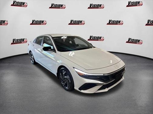 2025 Hyundai ELANTRA Sport