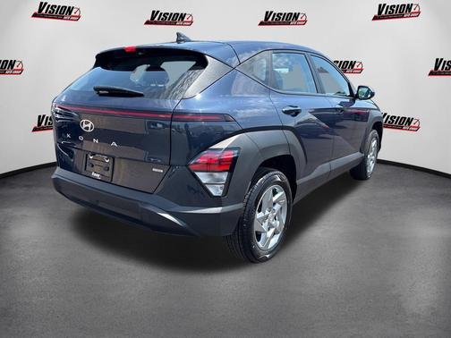 Denim Blue Pearl 2026 Hyundai KONA SE